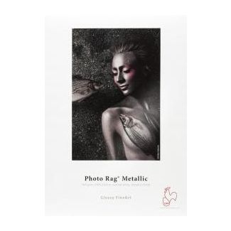Hahnemuhle Photo Rag   Metallic gr340        A2x25
