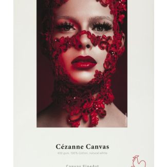 Hahnemuhle Canvas Czanne gr430 cm111.8x12m