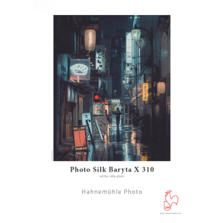 Hahnemuhle Photo Silk Baryta X gr310 152cmx15m