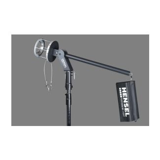 Hensel Supporto per griglie o vetri con texture per SuperSpot