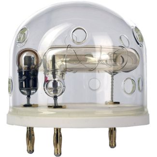 Hensel Flash tube for Certo 200/400 with protective cover satin