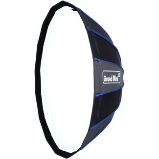 Hensel Grand Mini 85 softbox parabolico