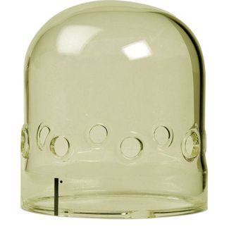 Hensel Protective Cap Transparent Dark Amber