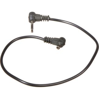Hensel Short Sync Cable with 3.5mm Jack for IR Economy and Strobe Wizard Plus Remote Control