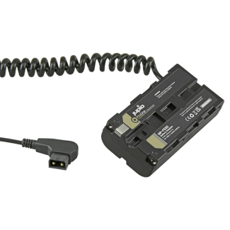 Jupio ProLine NP-F550 L-Series D-Tap Adapter