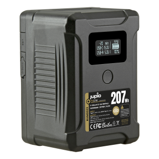 Jupio Batteria ProLine V-Mount 207Wh