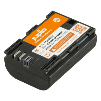 Jupio Canon LP-E6NH Camera Battery Capacity 2130mAh