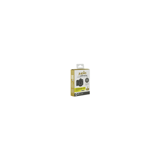 Jupio Batteria *ULTRA C* Nikon EN-EL25  (USB-C input) 1350mAh