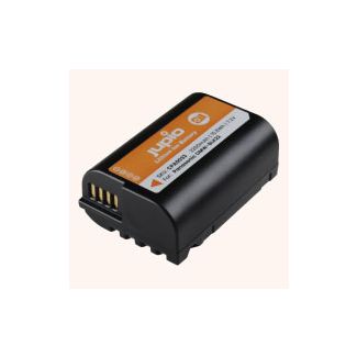 Jupio Batteria fotocamera DMW-BLK22 Panasonic capacità 2200mA (15.8Wh)
