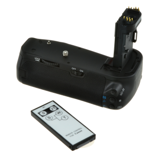 Jupio Batterygrip for Canon EOS 6D (BG-E13)