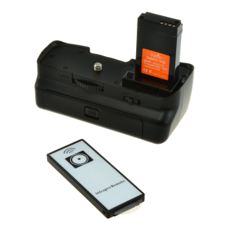 Jupio Batterygrip for Canon EOS 100D