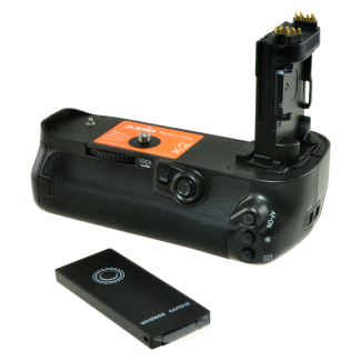 Jupio Batterygrip for Canon 5D MKIV (BG-E20)