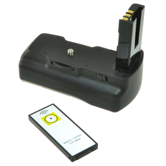 Jupio Batterygrip for Nikon D40/D40X/D60/D3000/D5000