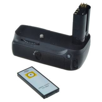 Jupio Batterygrip for Nikon D80/D90 (MB-D80)