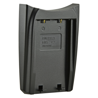 Jupio Charger Plate for Canon BP-AXX Series (for use with JDC0010V2 ONLY)