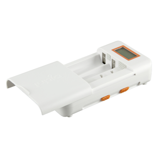 Jupio Universal LCD Quick Charger (USB-C Input)