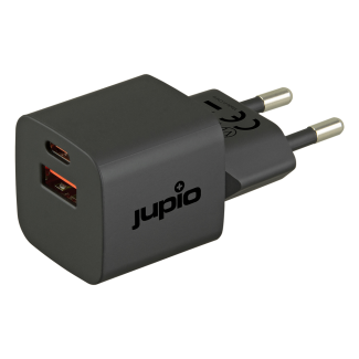Jupio 30W GaN USB Dual Wall Charger