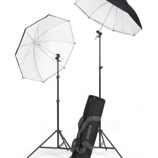 Kaiser Lighting Kit 'Strobist'