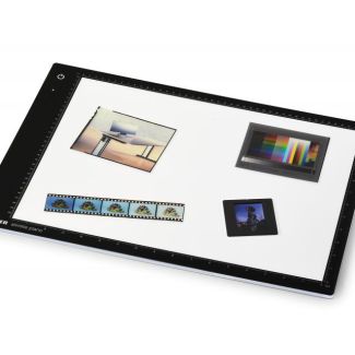Kaiser Flat LED Slide Viewer Slimlite plano Illuminated Surface 42.9x30.9cm (Replaces 2426)