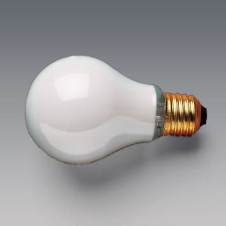 Kaiser Bulbo opaco 150W E27 per 3121 3132 3140 3141 3150 5450 5553 5554 5650 5861-64
