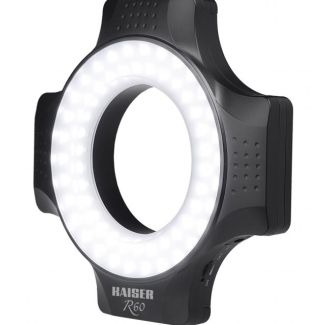 Kaiser Illuminatore anulare Ring Light R60 con 60 LED