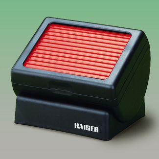 Kaiser Darkroom Lamp with Switch and Universal Filter