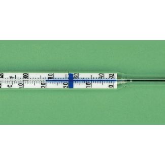 Kaiser Termometro per tank di sviluppo in vetro