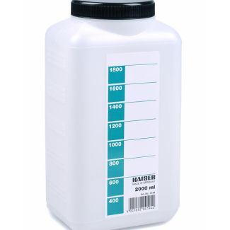 Kaiser Chemical Bottle 2000ml White