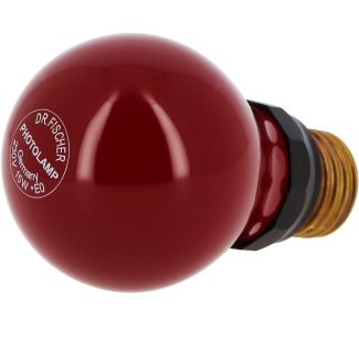 Kaiser Darkroom Lamp 15 W E 27 Red 230 V