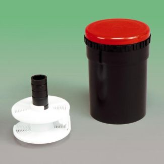 Kaiser Developing Tank 650 ml 'Standard' with 1 spiral