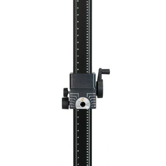 Kaiser Column 1 m with 1 arm adjustment and rack
