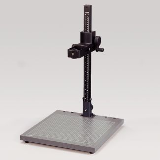 Kaiser Folding Repro Stand RS 2 CP Column 60cm with Case