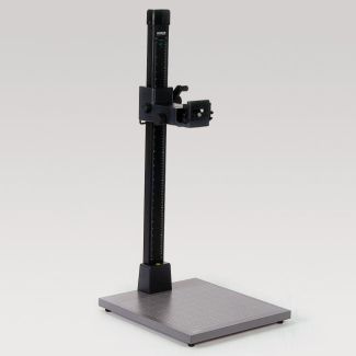 Kaiser Stativo a colonna microdrive supporto camera RA 1 cremagliera e base 45x50cm