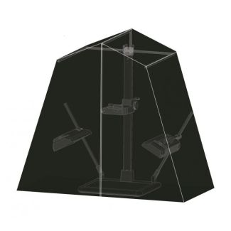 Kaiser Tenda per protezione dalla luce per sistema Repro R1 e Copylizer (colonne 1m e 1.2m)