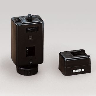 Kaiser Supporto Flash/Luci per aste quadrate da 16mm SINO ad esauriemnto scorte