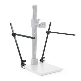 Kaiser Bracci per supporto illuminatori 2pz SOSTITUISCE codice 5560