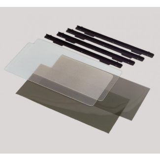 Kaiser Portafiltri (2 paia) per 5583 e 5594 per illuminatori Repro 5556 e 5558 (prodotti dopo 11/98) /5588/5867/5868