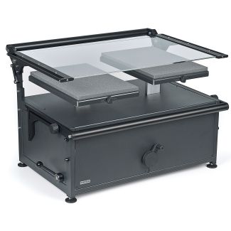 Kaiser Book Cradle 45/30 per libri di dimensione fino a 60x45cm (aperti)