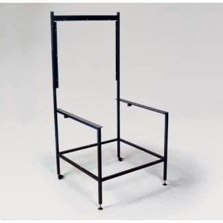 Kaiser Support Table 'Top Table PRO' Metal Frame