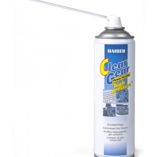 Kaiser Compressed Air Cylinder 'Clear Gear' 400ml