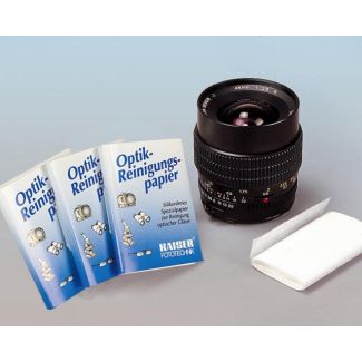 Kaiser Cartine ottiche 4 confezioni da 40 fogli