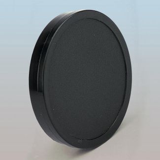 Kaiser Front Lens Cap Black ø 16 mm