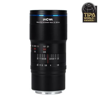 Laowa Venus Optics obiettivo 100mm f/2.8 Ultra-Macro 2:1 Canon RF