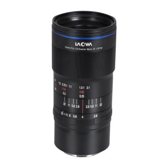 Laowa Venus Optics obiettivo 100mm f/2.8 Ultra-Macro 2:1 Canon EF