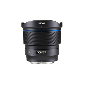 Laowa Venus Optics 10mm f/2.8 Zero-D (14-Blade Manual Aperture) Lens for Nikon Z