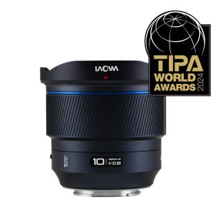 Laowa Venus Optics 10mm f/2.8 FF Manual Focus Lens for Canon RF