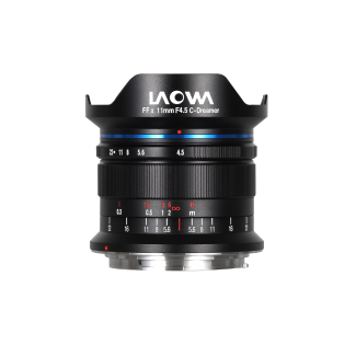 Laowa Venus Optics obiettivo 11mm f/4.5 rettilineo DJI DL