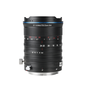 Laowa Venus Optics obiettivo 12-24mm f/5.6 Zoom Shift APS-C Canon RF