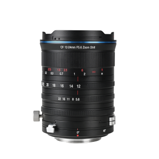 Laowa Venus Optics obiettivo 12-24mm f/5.6 Zoom Shift APS-C Fuji X