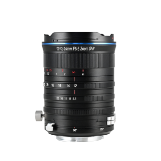 Laowa Venus Optics obiettivo 12-24mm f/5.6 Zoom Shift APS-C Sony E